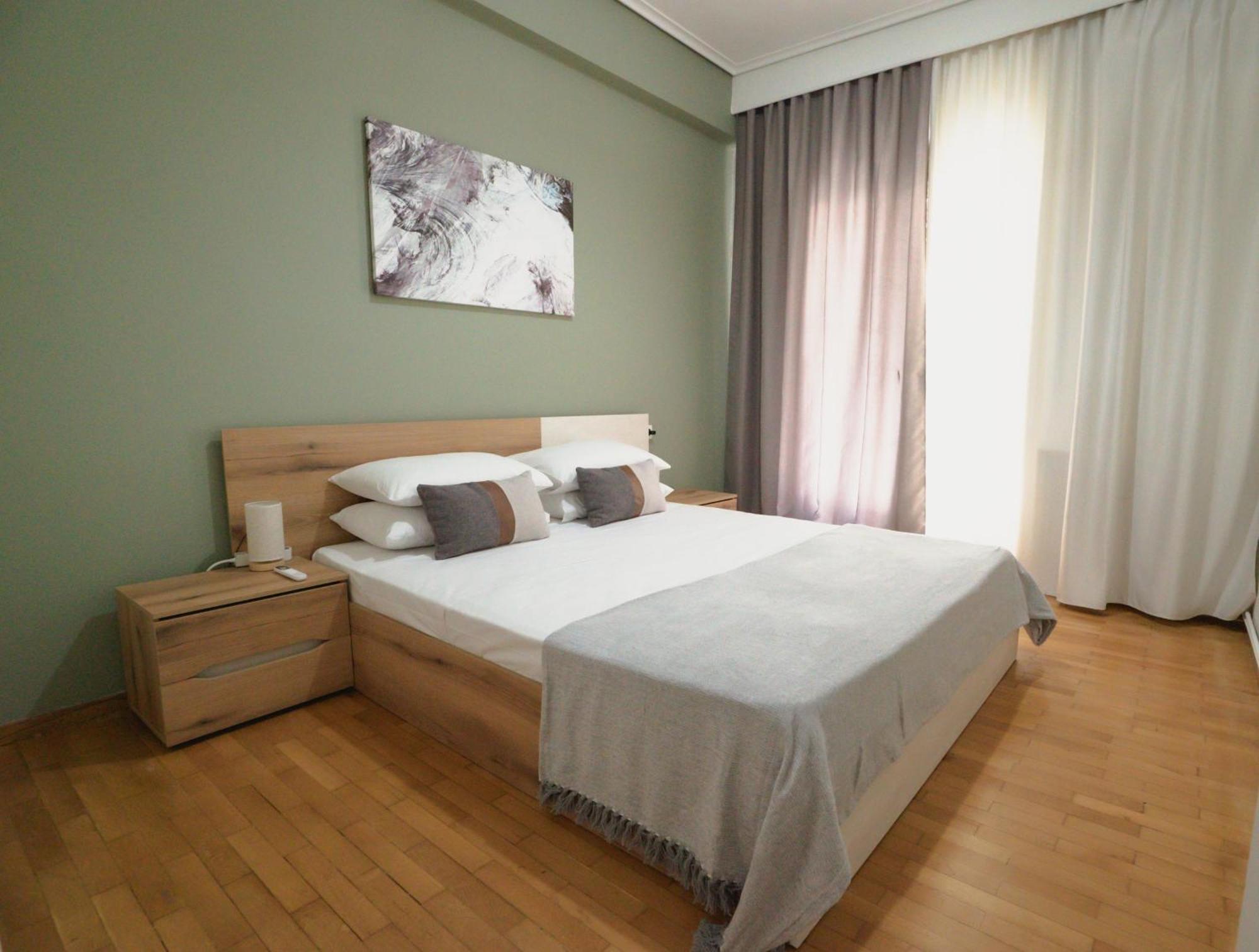 Central City Apartment Volos Exterior foto